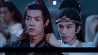 【Phiên bản phim truyền hình Vương Tiên ABO】Mang thai với giám thị tiên nhân 6