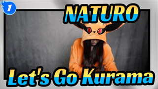 NATURO|[Iconic Moments Again]Let's Go！Kurama-Piano Play_1
