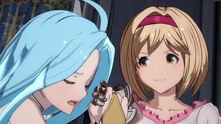 [Granblue Fantasy vs] Double Leader, Double Happiness