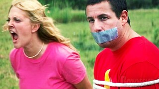 Adam Sandler's insane plan to get her attention | 50 First Dates | CLIP