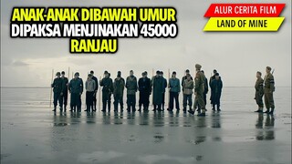 KISAH NYATA !! NASIB ANAK-ANAK JERMAN SETELAH PERANG DUNIA | ALUR CERITA FILM PERANG LAND OF MINE