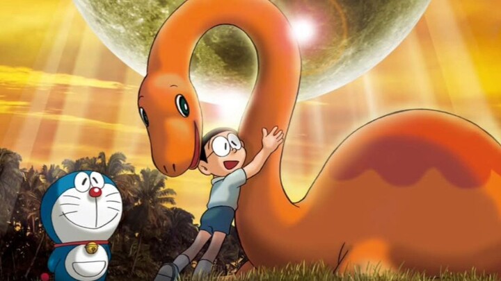 โดราเอมอนเดอะมูฟวี่ที่ยังตราตรึง