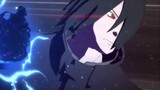 [Naruto Animation x Ultimate Storm] Seamlessly connect cool battle Sasuke vs Kinshi
