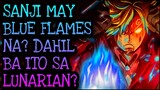 PAANO NAGKAROON NG BLUE FLAMES SI SANJI? | One Piece Tagalog Analysis