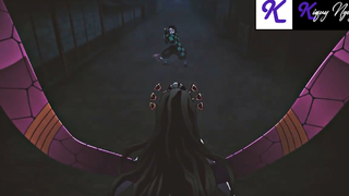 Kimetsu No Yaiba - fights