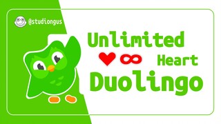 Unlimited Hearts di Duolingo: Belajar Tanpa Batas - Eps 2