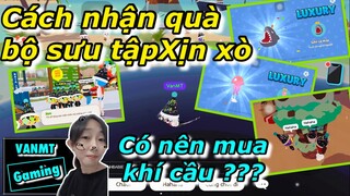 bản cập nhật chính thức 30/12 play together vanmt gaming