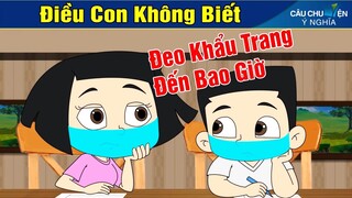 Phim Hoạt Hình - ĐIỀU CON KHÔNG BIẾT ► Truyện Cổ Tích | Khoảnh Khắc Kỳ Diệu 2020 | Phim Hay 2020