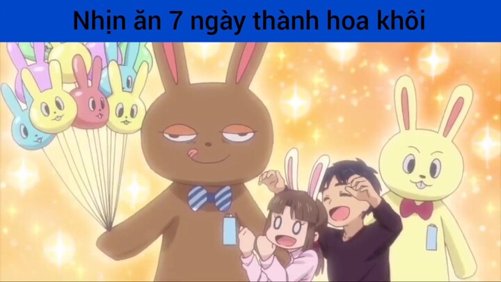 giảm cân thành mỹ nữ