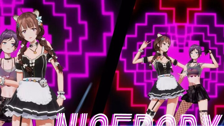「Nice Body」💗Click to unlock the sweet crit💗【Yu Mowaner's cover dance】