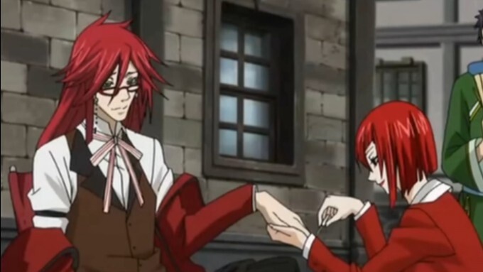 “Sudah kubilang jangan memotretku sebelum aku merias wajah.”