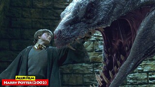 Makhluk Misterius Penghuni Ruangan Rahasia | Alur Cerita HARRY POTTER AND THE CHAMBER OF SECRETS