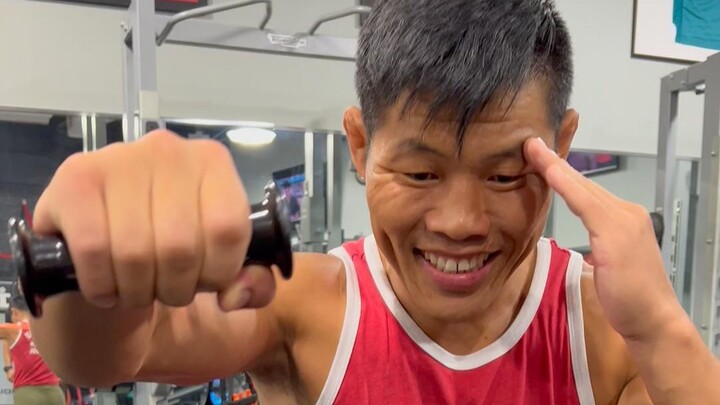 بالنسبة لي، القوة تحمل الحب والسعادة!