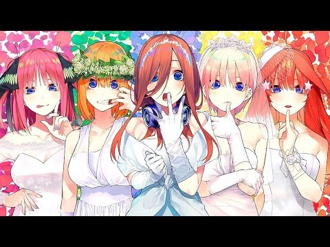 [ Nhạc Phim Anime] Nhà Có Năm Nàng Dâu -  Gotoubun no Hanayome Phần 2