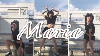 【华莎-Maria翻跳】中考后干什么？当然是噢～玛利亚～