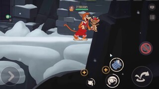 เกมมือถือ Tom and Jerry ตัวละครใหม่กลยุทธ์ Orange Cat เรียนรู้กิจวัตรทั้งหมดในสองนาที คล่องแคล่วมาก 