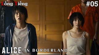 Thế Giới Không Lối Thoát Tập 5 (Lồng Tiếng)