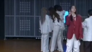 【فريق h】 بكى كل من إيي وداني ويويومينغ، جميعهم أطفال طيبون للغاية