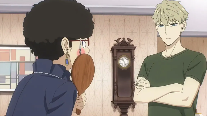 “ฉันไม่ต้องการแม่คนนี้!” (Spy X Family English Dub ตอนที่ 2)