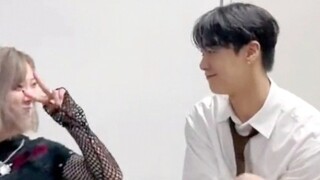 Saudara kandung Moon Bin dan Moon Soo Ah menantang lagu baru Billlie RING ma Bell!