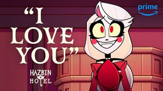 Charlie's Motivational Speech | Hazbin Hotel | Prime Video