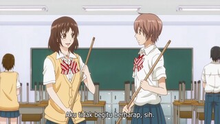 Ookami Shoujo to Kuro Ouji Eps 10 ( sub indo)