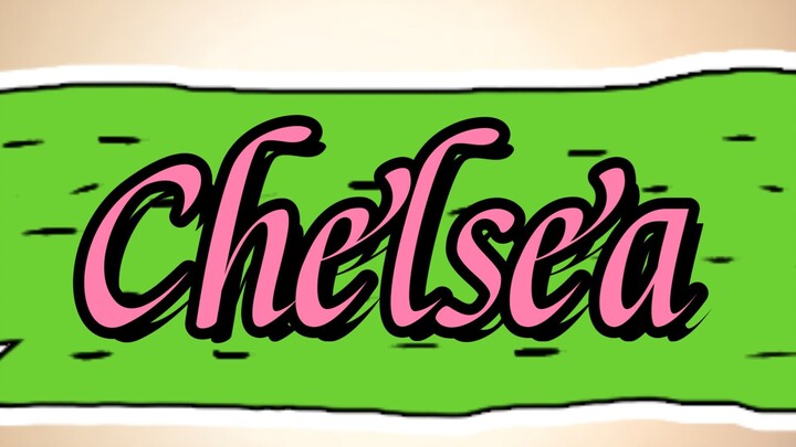 Chelsea first goal