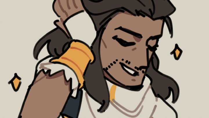 [LoL / Akshan] Akshan who loves you all