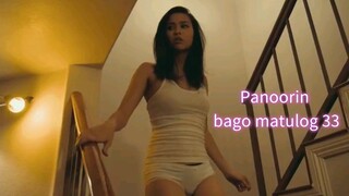 Panoorin bago matulog 33 ( Horror ) ( Short Film )