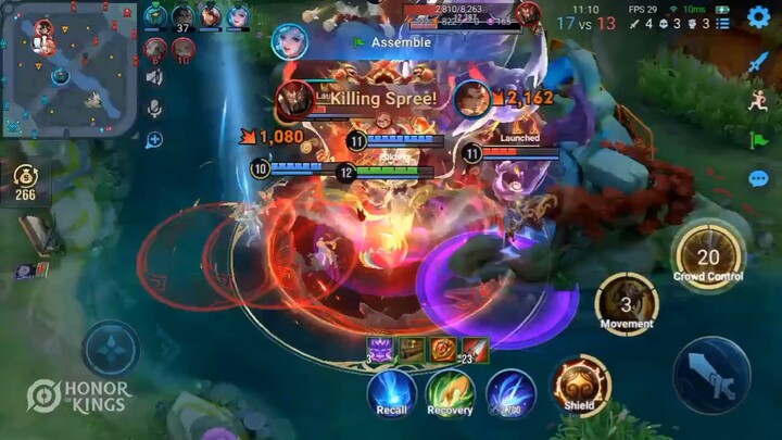Honor of Kings - Big Animitta Wukong (Grandmaster)
