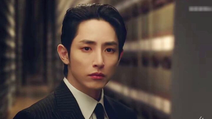 Korean drama tomorrow | I waited for a week for two minutes of CP~ It's still so good! !