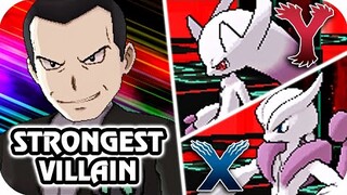 Pokemon Ultra Sun & Ultra Moon - Rocket Boss Giovanni (1080p60)