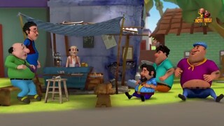 Motu Patlu का किया Prank Jhatka और Ghaseeta ने मिलकर _ Motu-Patlu