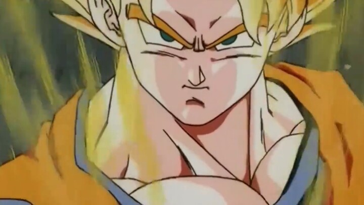 Melihat adegan terkenal Xihui yang memberikan penghormatan kepada Dragon Ball