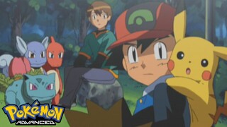 Pokémon AG Tập 368: Bộ ba xuất hiện! Trường học trọng tài trên đảo (Thuyết Minh)