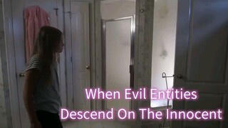 Paranormal Stories - When Evil Entities Descend On The Innocent) ( Haunting ) ( 720p )