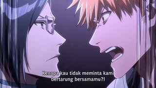 Bleach: Thousand-Year Blood War episode 41 Full Sub Indo | REACTION INDONESIA