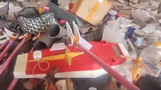 Netizens made the bird head stick of "Cardinal Sakura" into a self-defense control tool, but the real Cos enthusiasts have to take the blame for him!