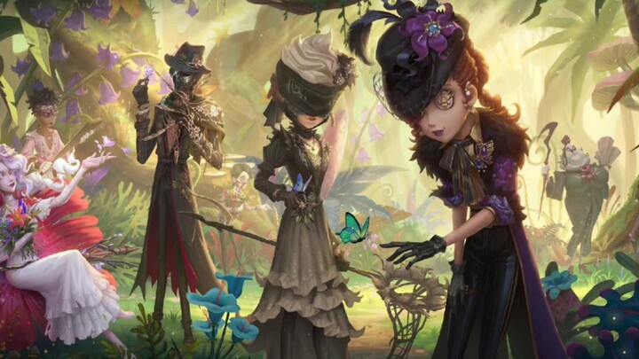 【Identity V/Truyện】Phân tích chi tiết tội danh và trạng thái của tất cả Thợ Săn! Bạn có thực sự hiểu