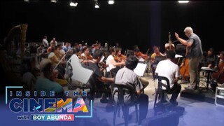 From stage to screen: The music in ‘Ang Larawan’ | INSIDE THE CINEMA