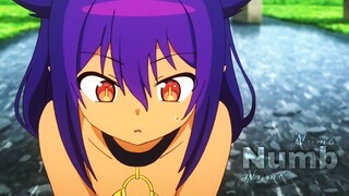 Jahy-sama wa Kujikenai!「AMV」- Numb
