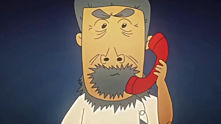 In the neighborhood, they call me “Grandpa Niu,” and I don’t mind. But once I step outside, what sho