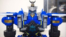 Battle Strike Team - Giant Saver Rescue Engine - Sky Hover Giant Saver