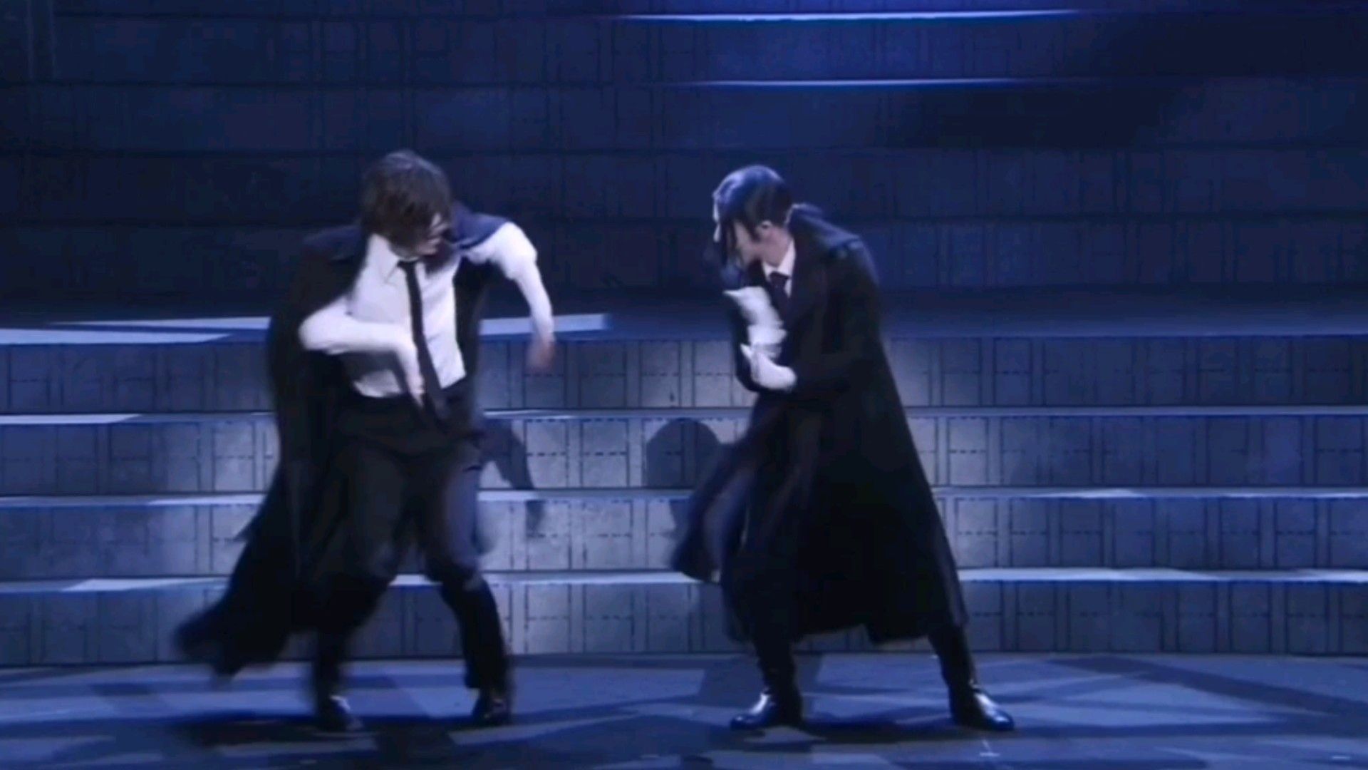 Chuuya Takes Centre Stage  Bungo Stray Dogs Stormbringer Stage