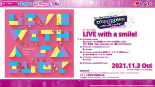 LL News: The Aqours & Nijigaku & Liella! Song and Nonfiction!! Single
