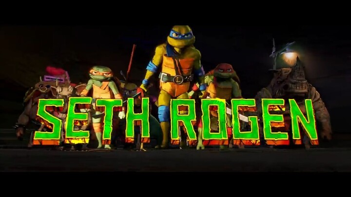 Teenage Mutant Ninja Turtles- Mutant Mayhem watch full movie: link in description