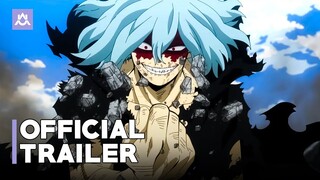 My Hero Academia (Villain) | Official Manga Trailer