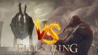 Elden Ring | BvB 👉🤩FIRE GIANT 🆚 DRAGONLORD PLACIDUSAX