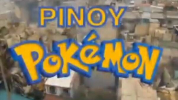 Pokemon Pinoy edition