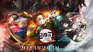 Demon Slayer S3 :Blacksmith Village teaser